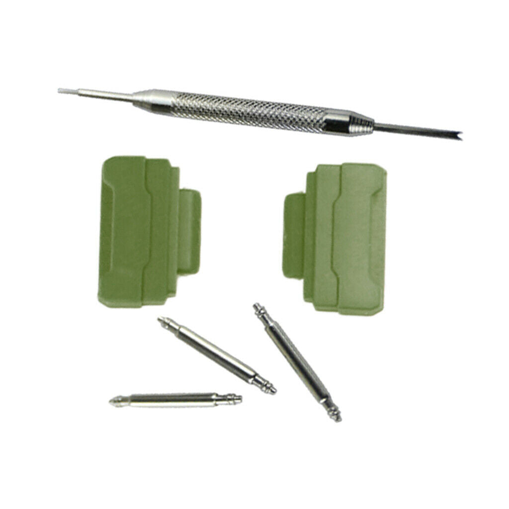 1 Set 16mm Lugs Adapters Kit Replacement Parts DIY Replacement Army Green