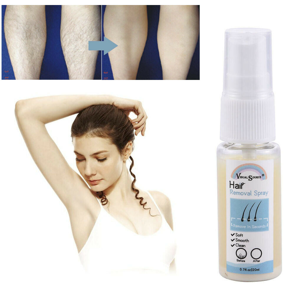 20ML SEMI-PERMANENT HAIR REMOVAL SPRAY
