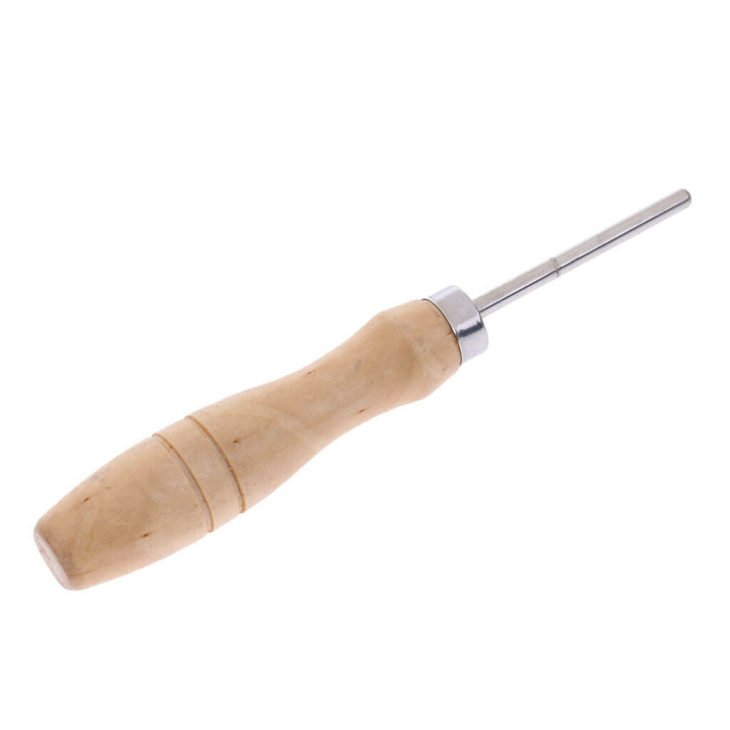 Handle awl tools hand engraver craft sewing tennis awl sewing awl