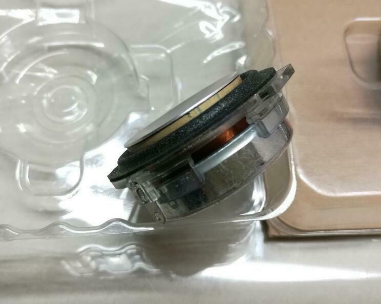2pcs 1.5"inch 43MM Speaker 8Ω 10W Aluminum plate Full-range Loudspeaker For JBL