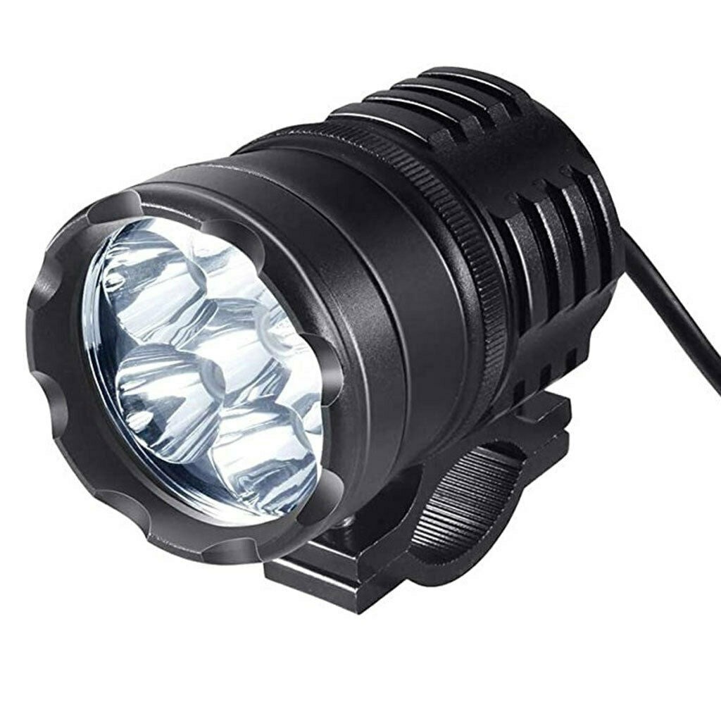 Motorcycle Cycling LED Headlight Outside Driving Bar Light LED Headlight
