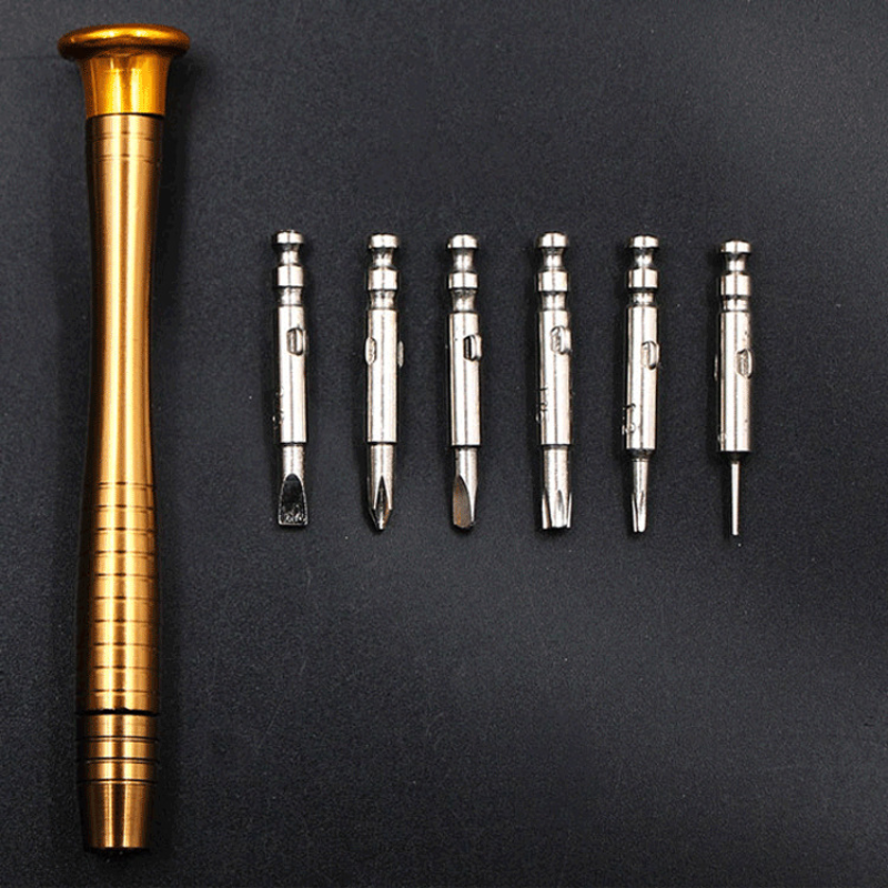 25pcs Precision Screwdriver Set Hardware Tool Phone Laptop Electrical Repair