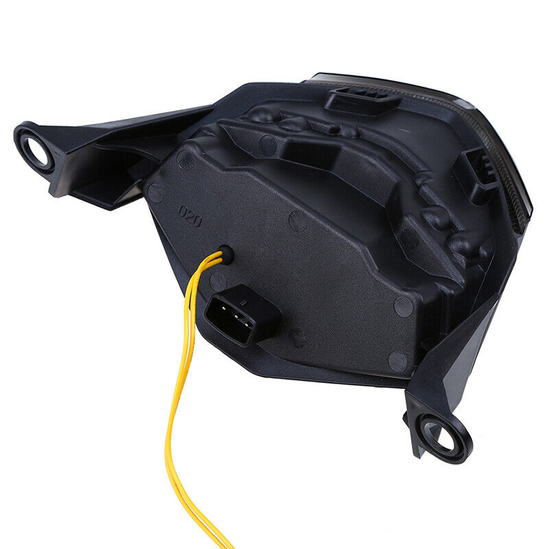 Motorcycle Rear LED Integrated Taillight ForÂ KawasakiÂ Z750 Z1000 NINJA ZX-6R/10R