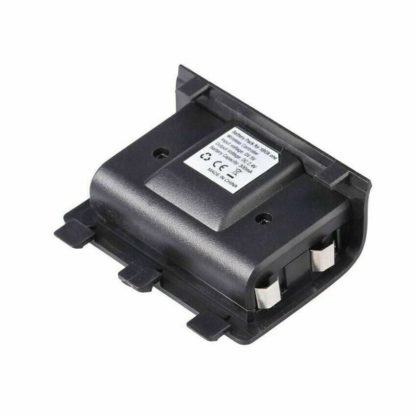 For Xbox One Controller Dual Charging Dock Station Charger Extra Batteries Pack
