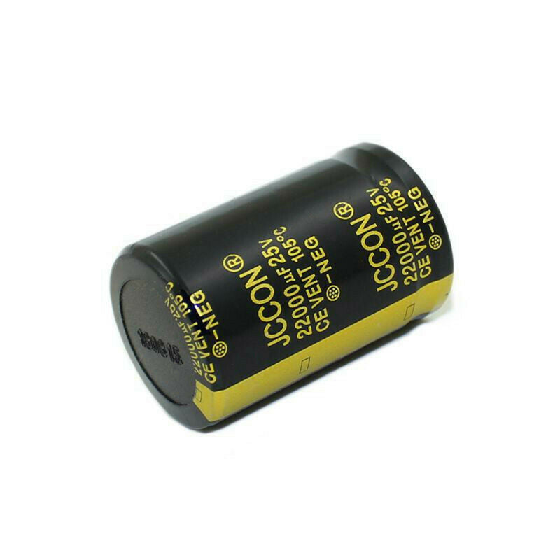 Aluminum Electrolytic Capacitor 25V 22000uF 22000 UF 30*45 Radial