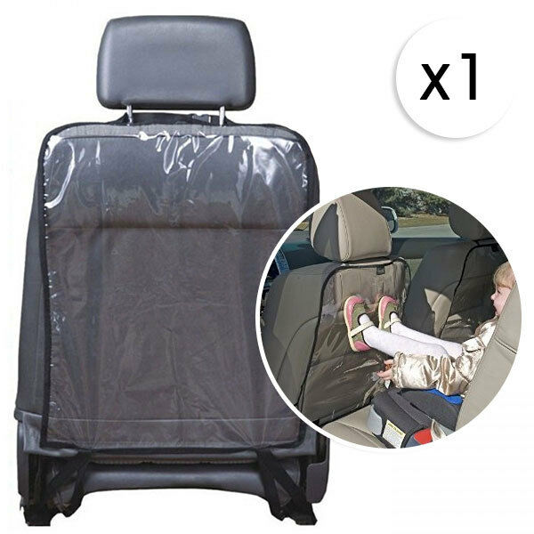 Protection Cover Seatback Rear Car Seat Car Child Baby New Sealed