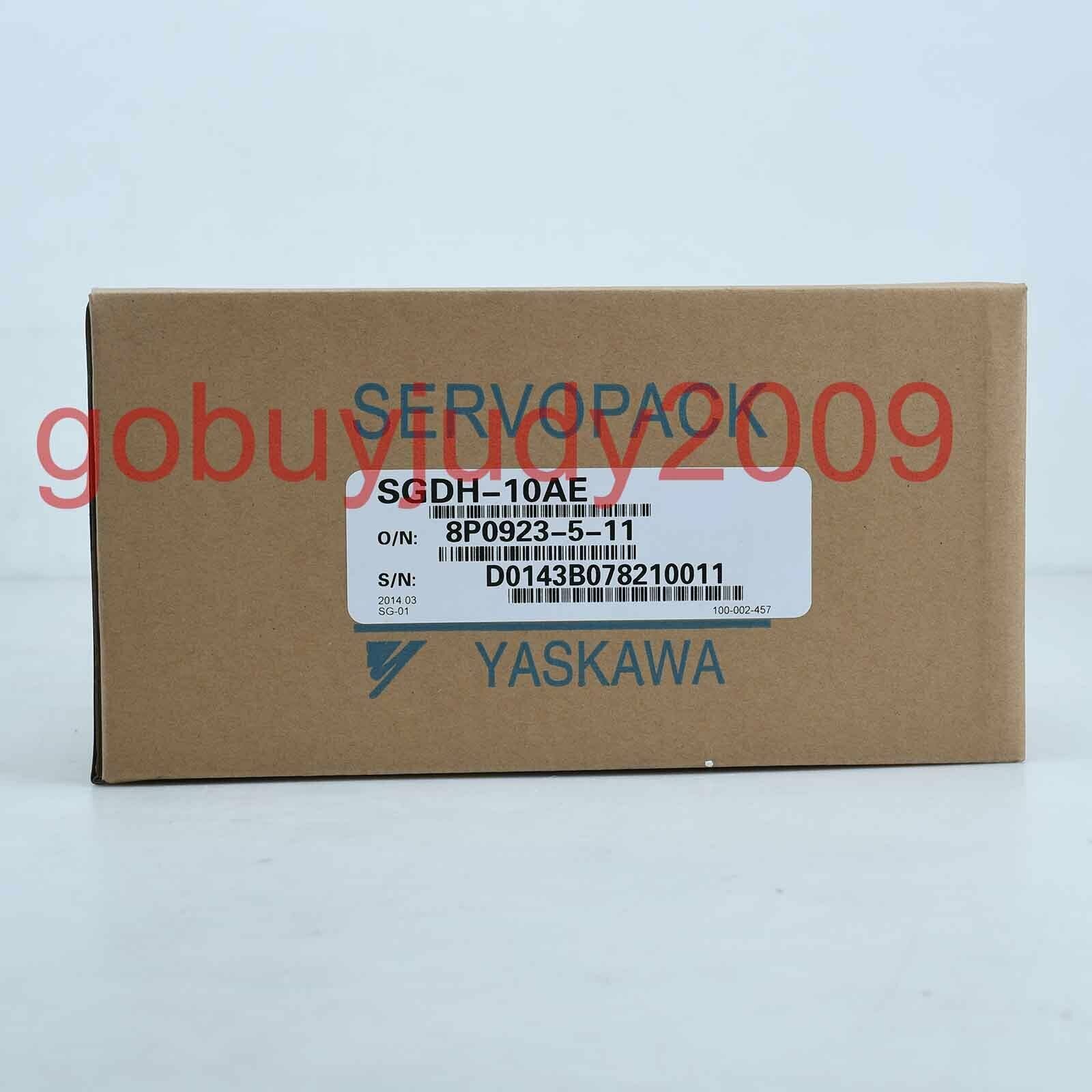 1PC Brand New SGDH-10AE1 server Driver Quality assurance DHL fast delivery YS9T