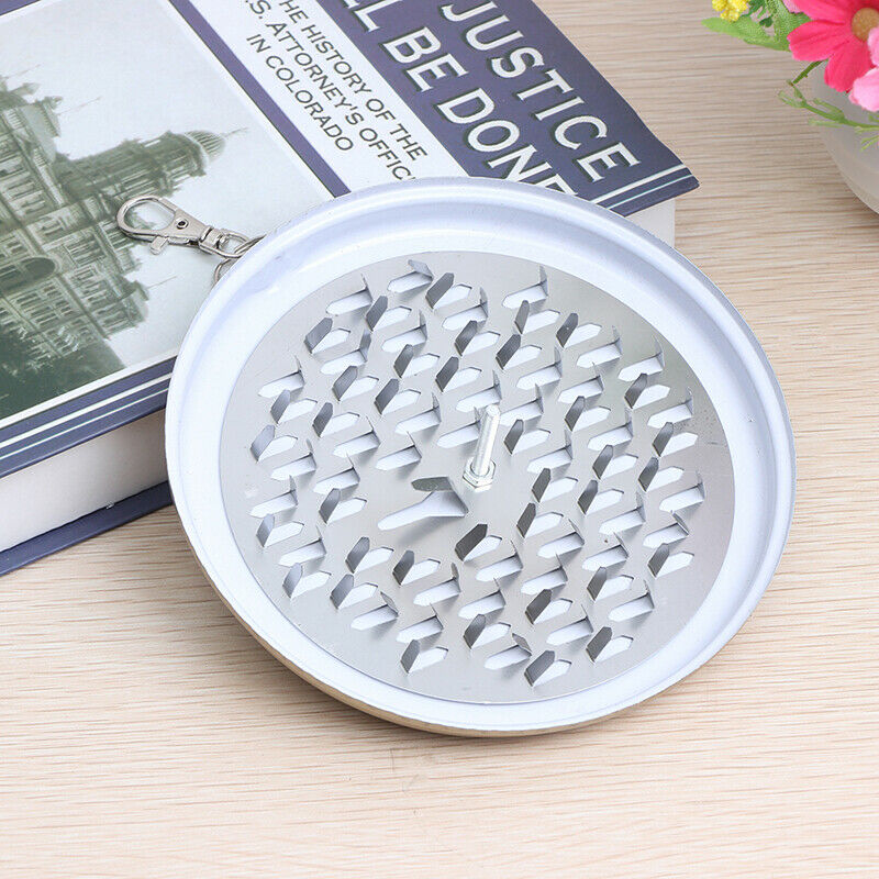 Mosquito Coils Holder Insect Repellent Incense Plate for Home Outdoor Car.l8