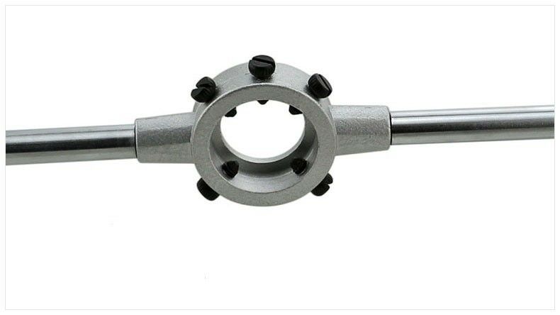 25mm or 1" Diameter Die Handle Stock / Holder / Wrench M7 to M9 [Die/1]