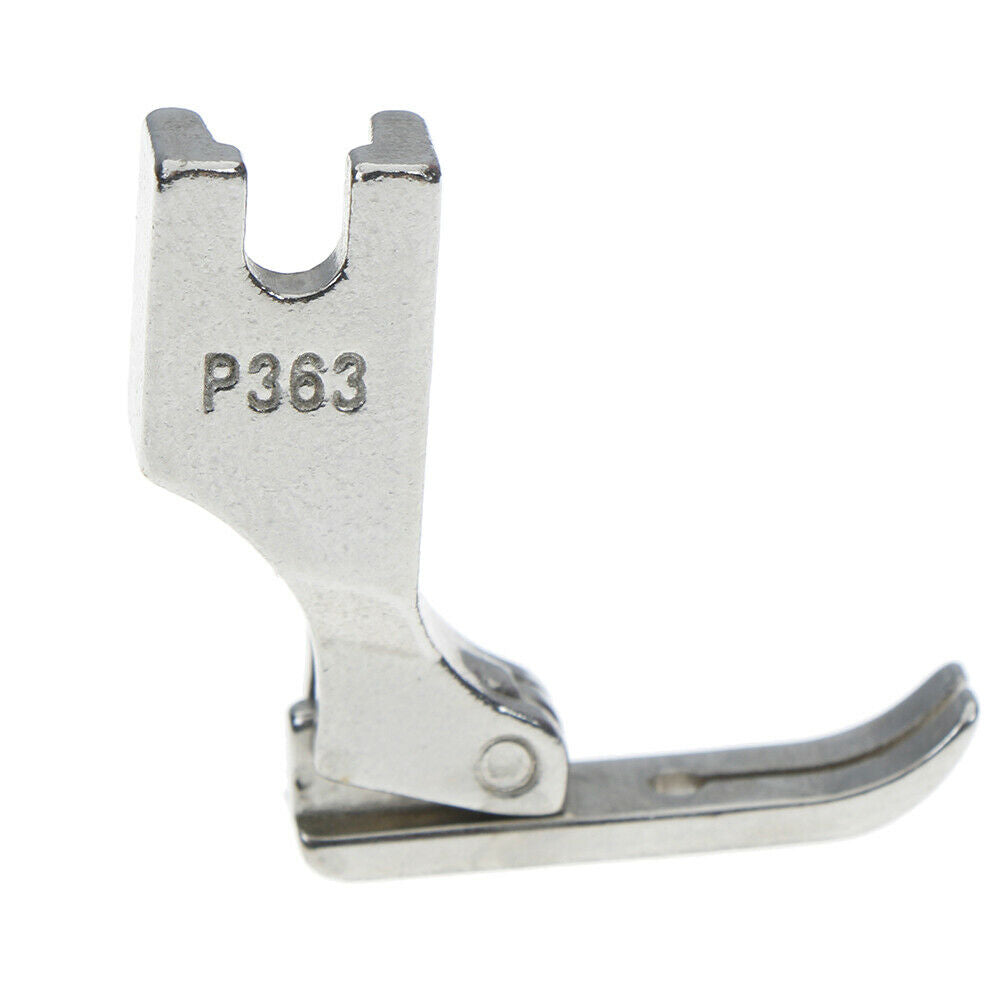 Stainless Industrial Zipper Presser Foot P363 For Brother Juki Sewing Mach.l8