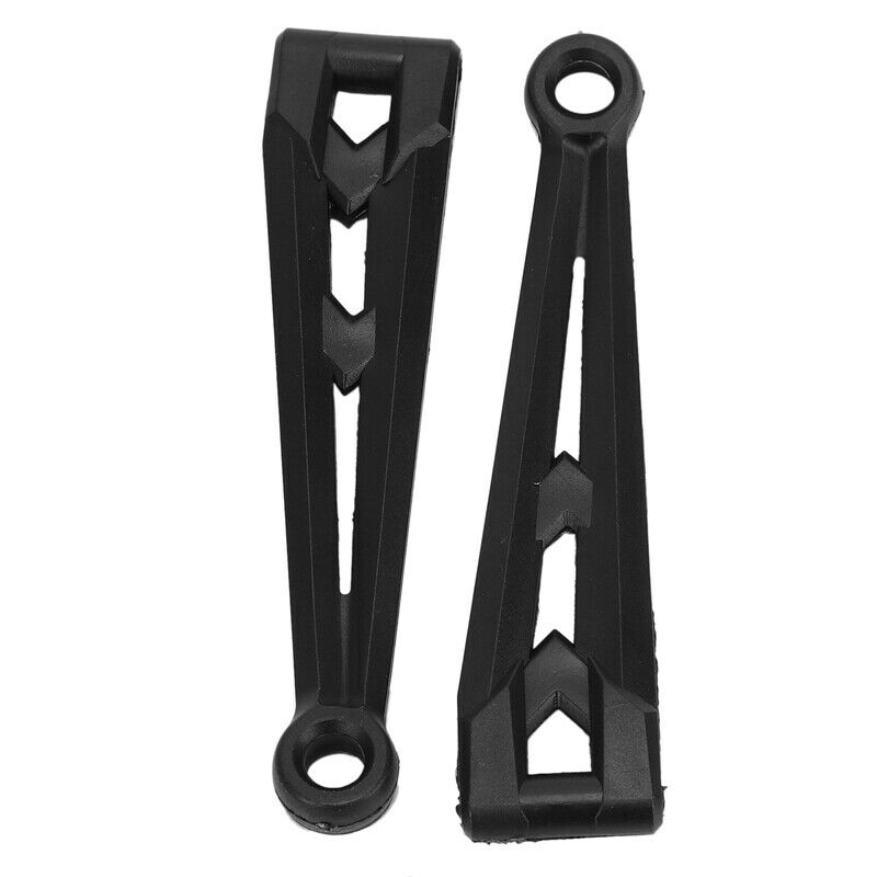 2X(2PCS Front Upper Suspension Arm 25-SJ06 Spare Parts XLH 9125 B1M1)