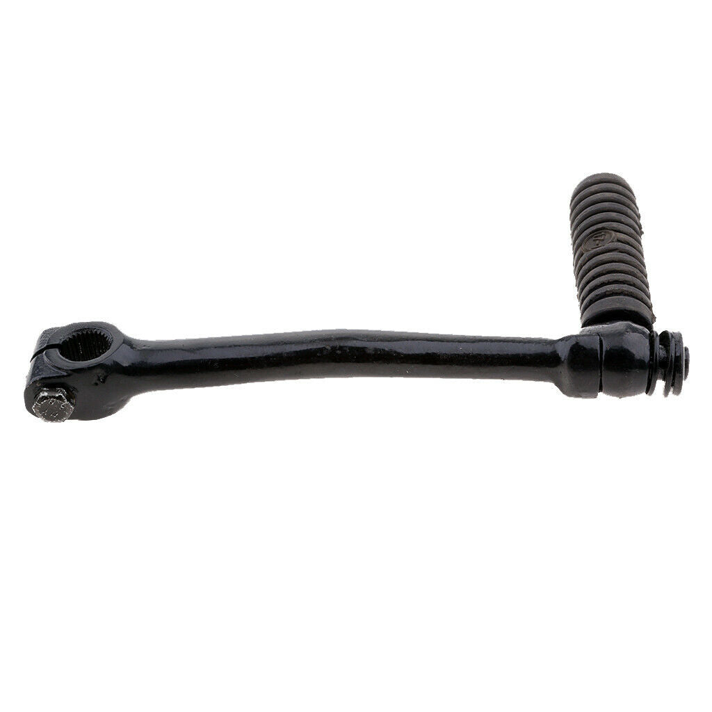 Black Kickstart Lever for Yamaha PW80 PY80 TTR90