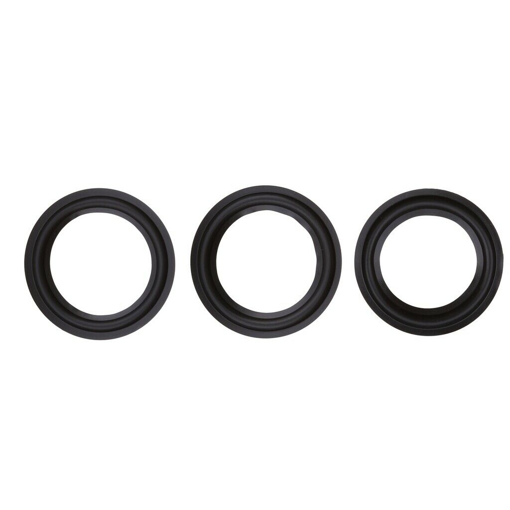 3" 4" 6" Audio Speaker Rubber Foam Speaker Edge Repair accessories