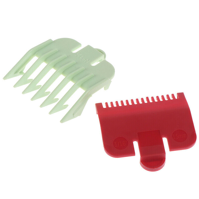 2X Hair Clipper Guide Limited Comb Attachment Trimmer Shaver HaircutReplacemY1