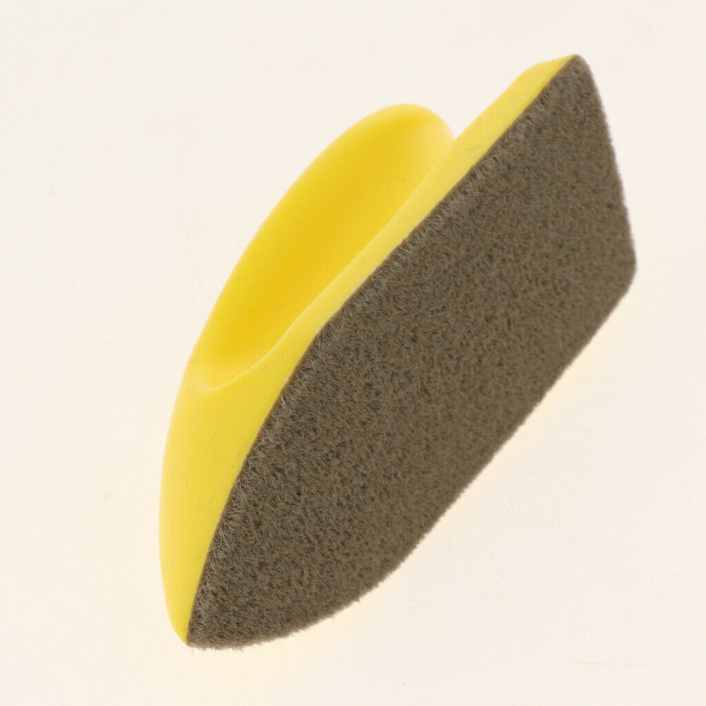 Car Brush Wash Cleaning for Seat Window Door Magic Sponge Wash Car Care Tools