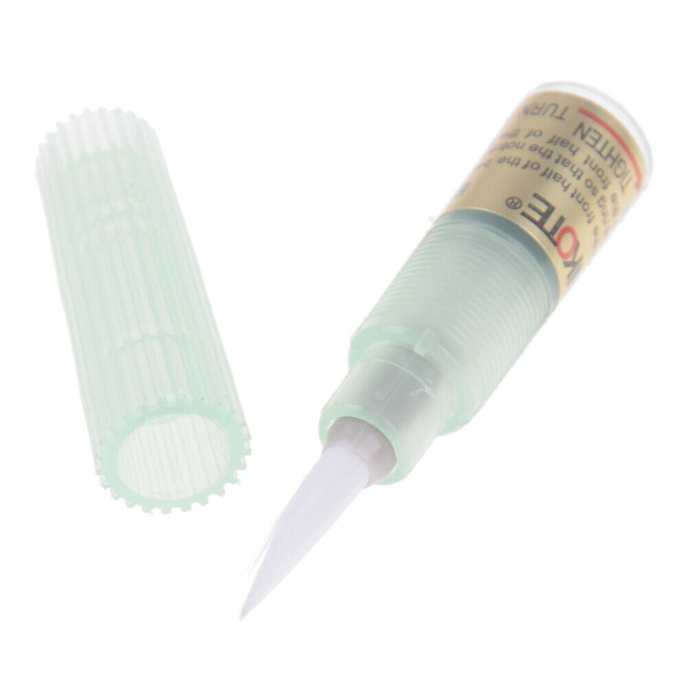 Soldering Rosin Flux Pen Head Solder Paste Brush Tip Flat Pen Head Recycl.l8