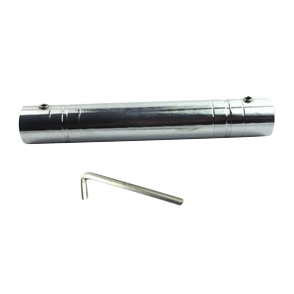 Dumbbell Extension Bar Extend Rod Extender Barbells Joint Accessories 11cm