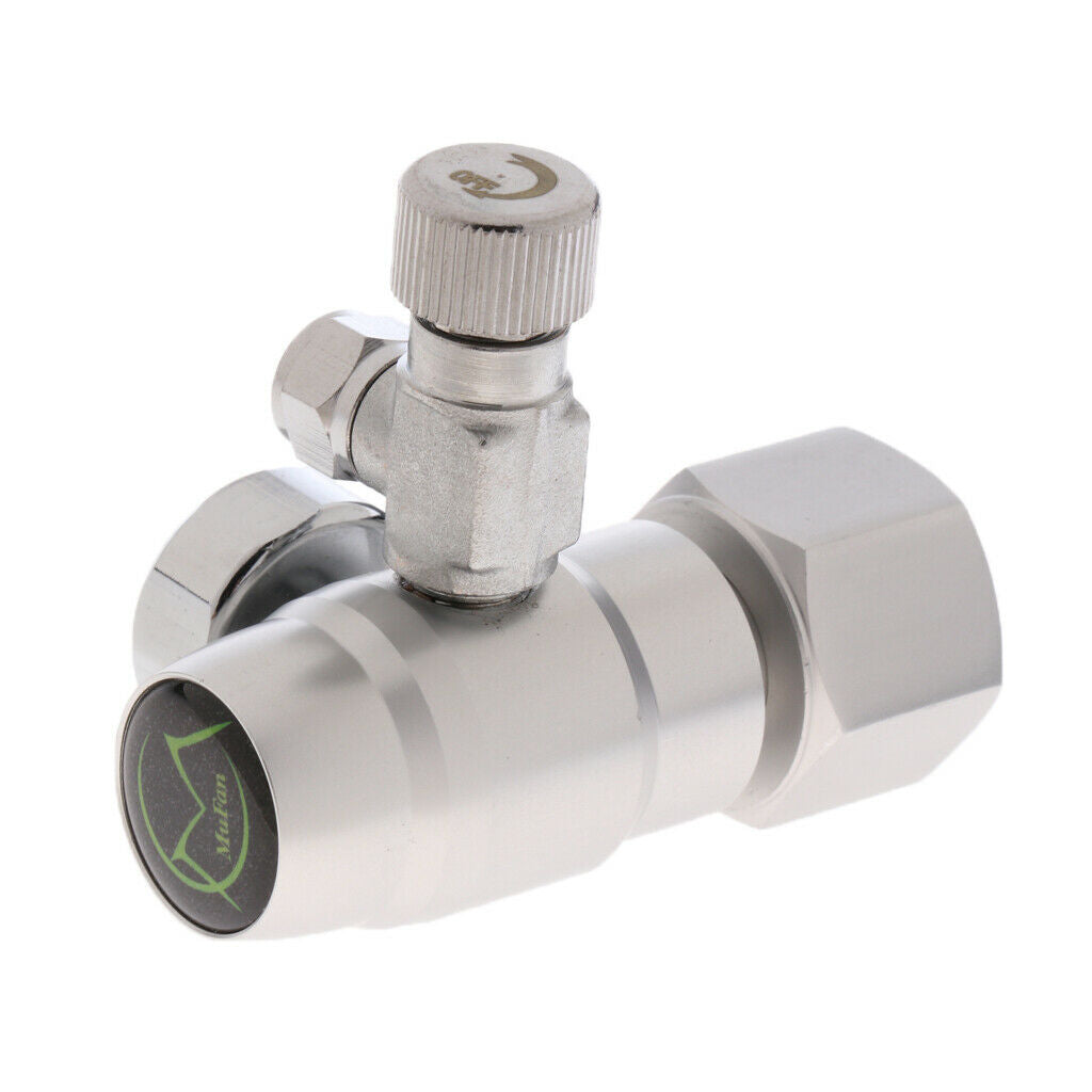 Co2 Decompression Table Electromagnetic Double Watch Aquarium CO2 Regulator