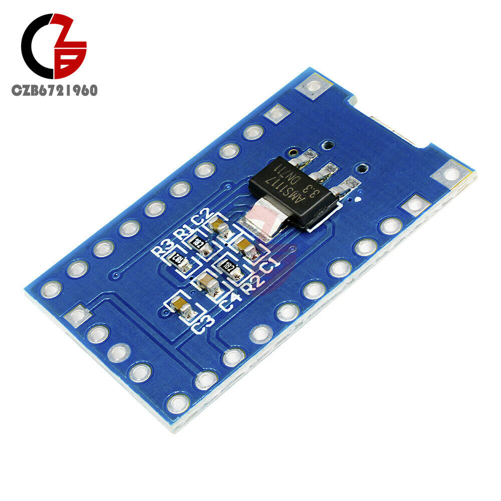 2PCS STM8S103F3P6 Core Board Minimum System Development Module Microcontroller