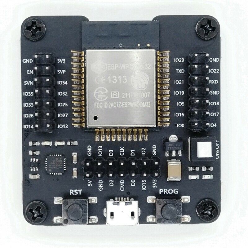 Development Board, Test Burning Fixture for ESP-WROOM-32/ESP-WROOM-32D/ESP-WROH8