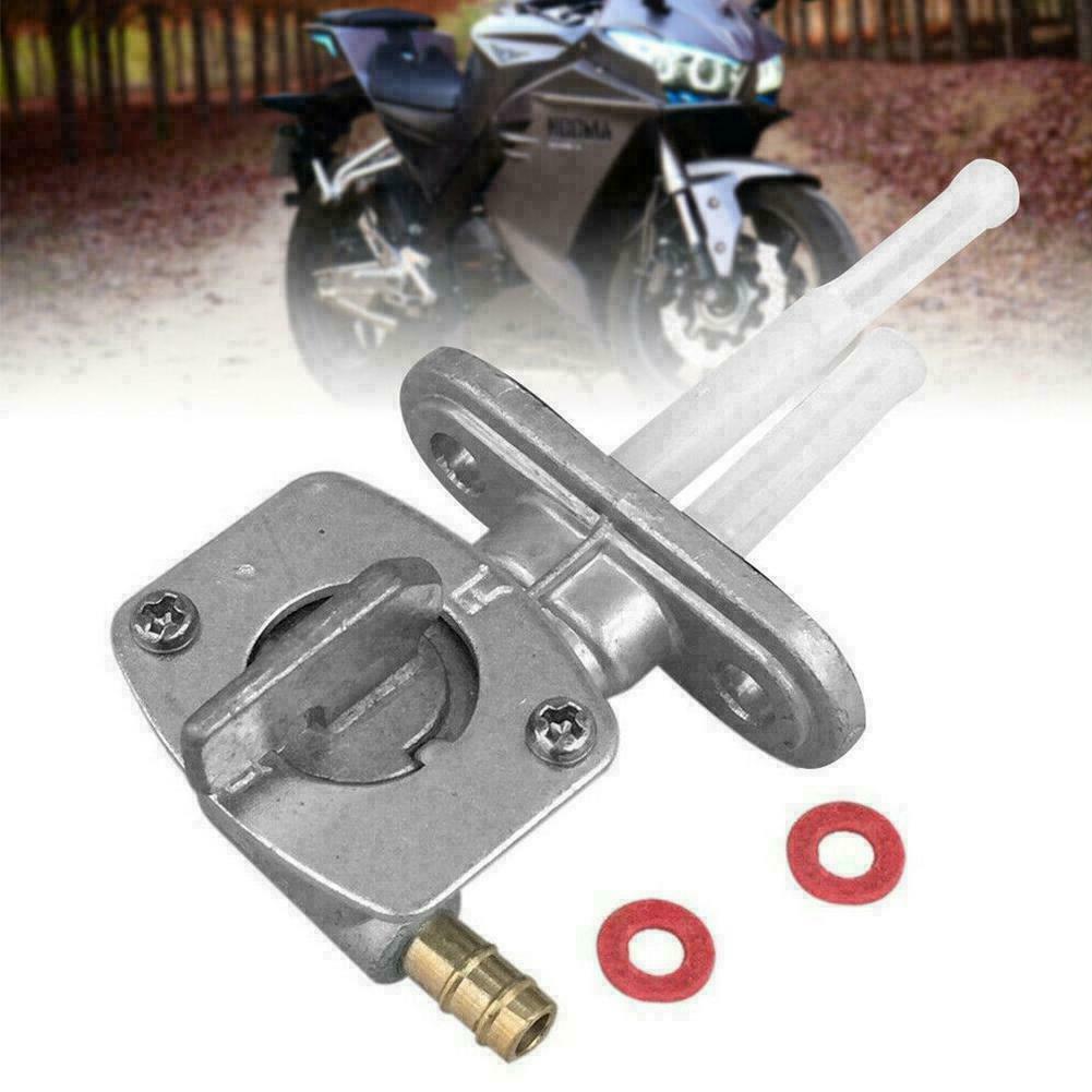 Motorcycle Petcock Gas Fuel Valve Tap Gasoline Tank Pump Off Switch Switch NEW