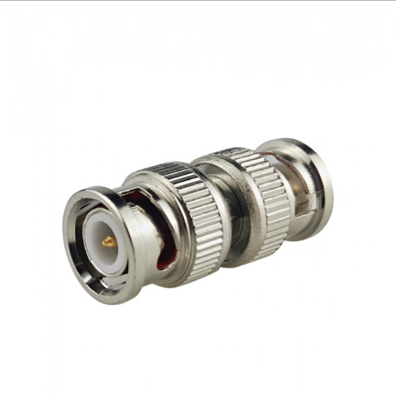 Bnc Straight Head 2Male Head Q9 Straight Head Bnc Adapter Bnc Video Signal Cable