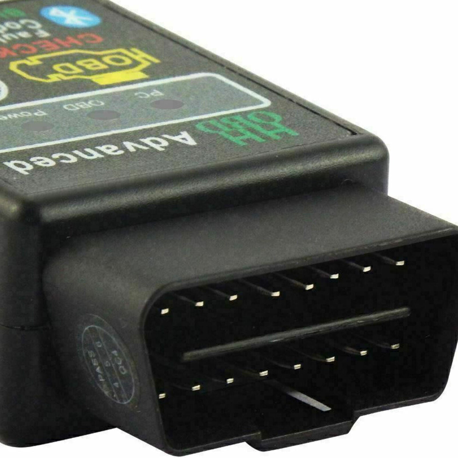 OBD2 Car Bluetooth Code Scanner Reader ELM 327 Automotive Diagnostic Tool OBDII