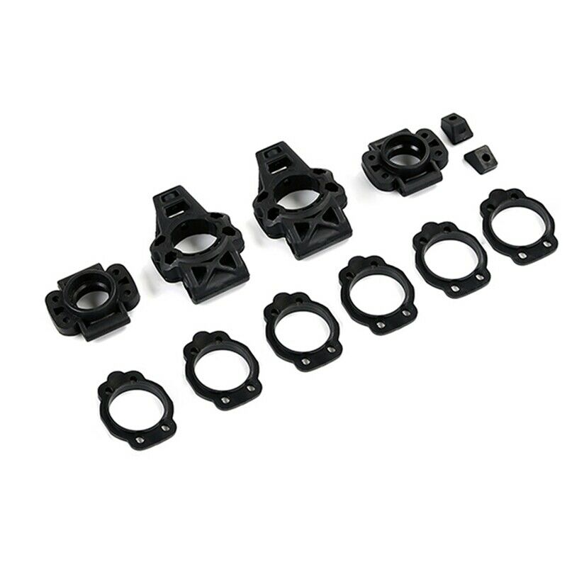Rear Hub Cer Kit for 1/5 HPI ROVAN BAJA KM 5T 5B 5SC ROFUN BAHA RC CAR Toys PAJ3
