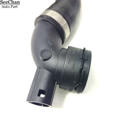 Lower Radiator Coolant Hose for 2004-15 BMW X1 E90 E91 E82 E88 318i 17127531769