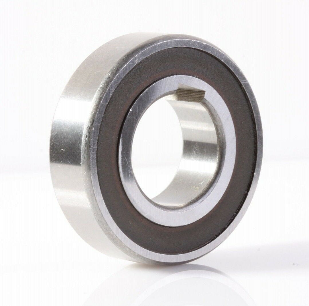 1Pcs CSK25P Precision One Way Clutch Bearing With Internal Keyway 25*52*15mm