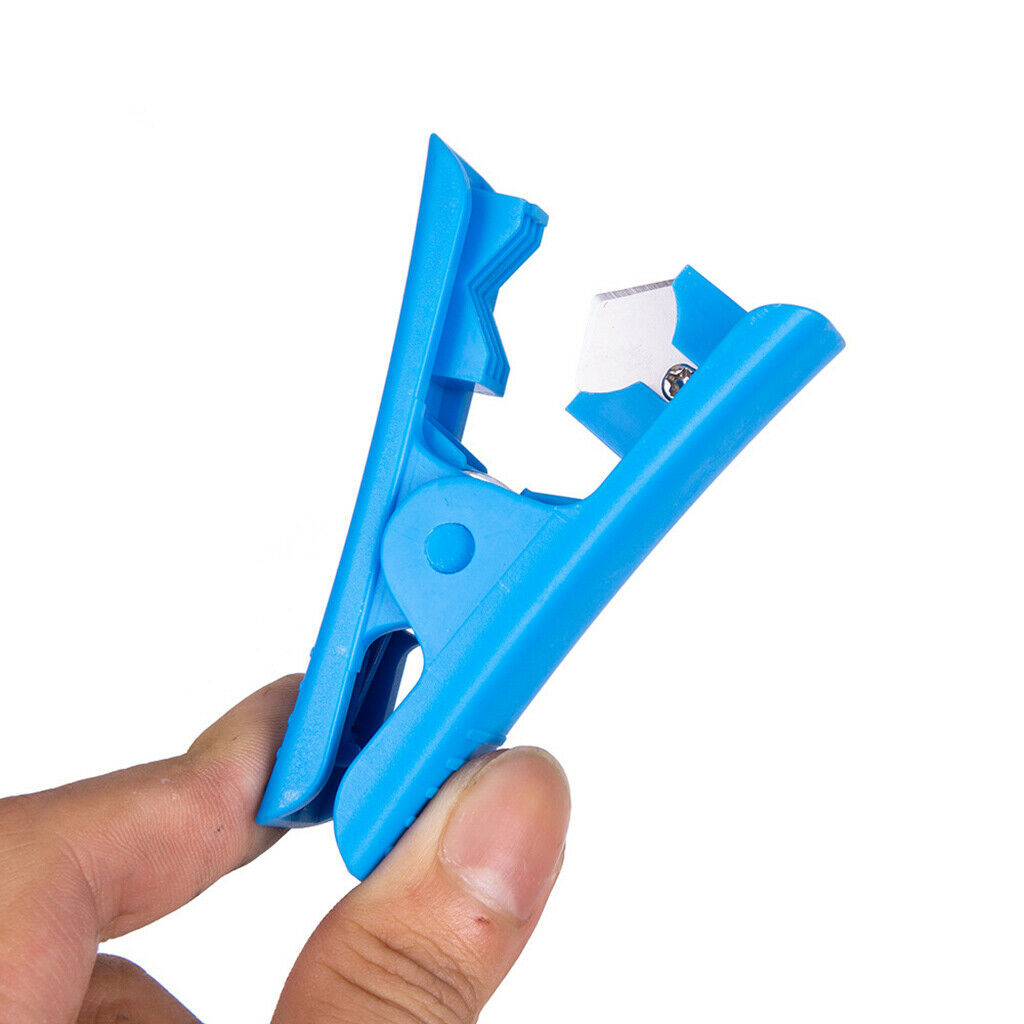 Bicycle Inserting Tool Brake Hydraulic Fitting Hose Needle Driver & Cutter