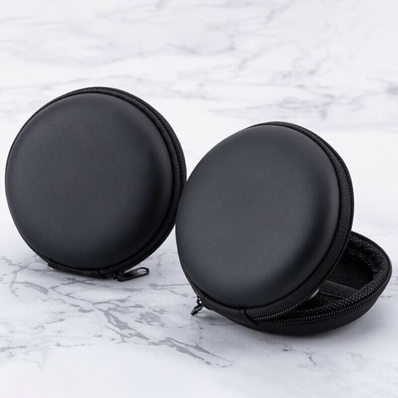 Earphone Holder Case Storage Carrying Hard Bag Box Ca.l8