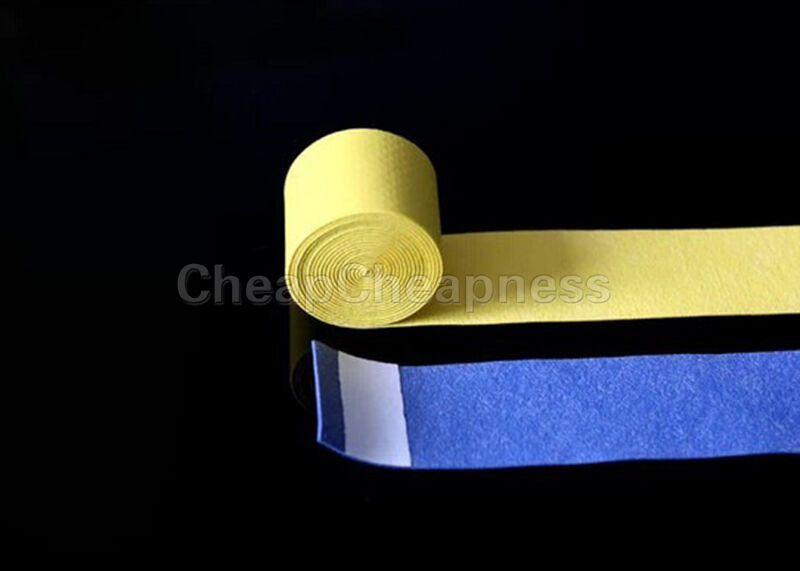 5x Absorb stretchy Tennis Squash Racquet Bands Grips Anti-slip Tape Overg.l8