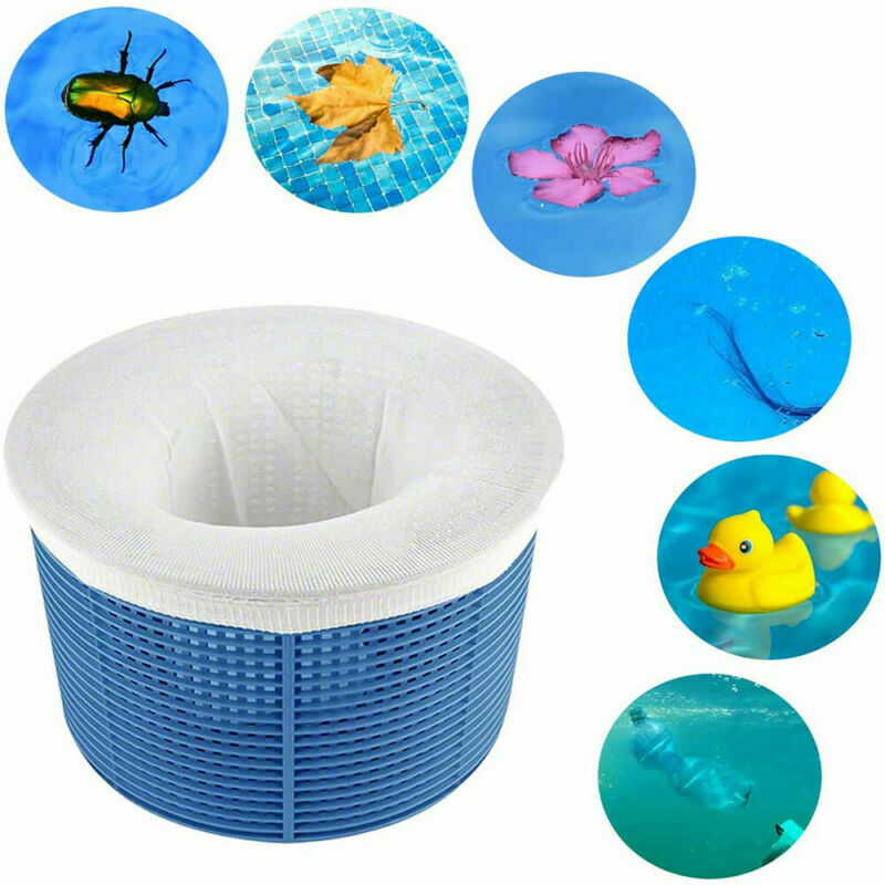 20PCS Pool Skimmer Socks Filter Replacement Savers For Basket Swimming Pool USA
