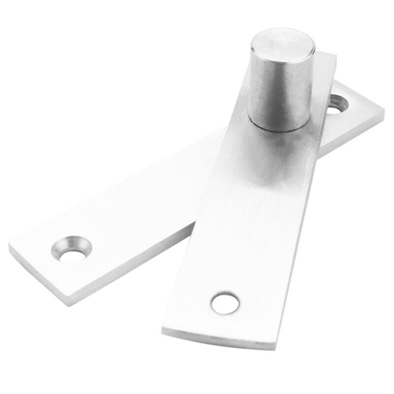 Stainless Steel Pivot Door Hinge Heavy Duty Pivot Hinge for Wood Doors 360 DegG2