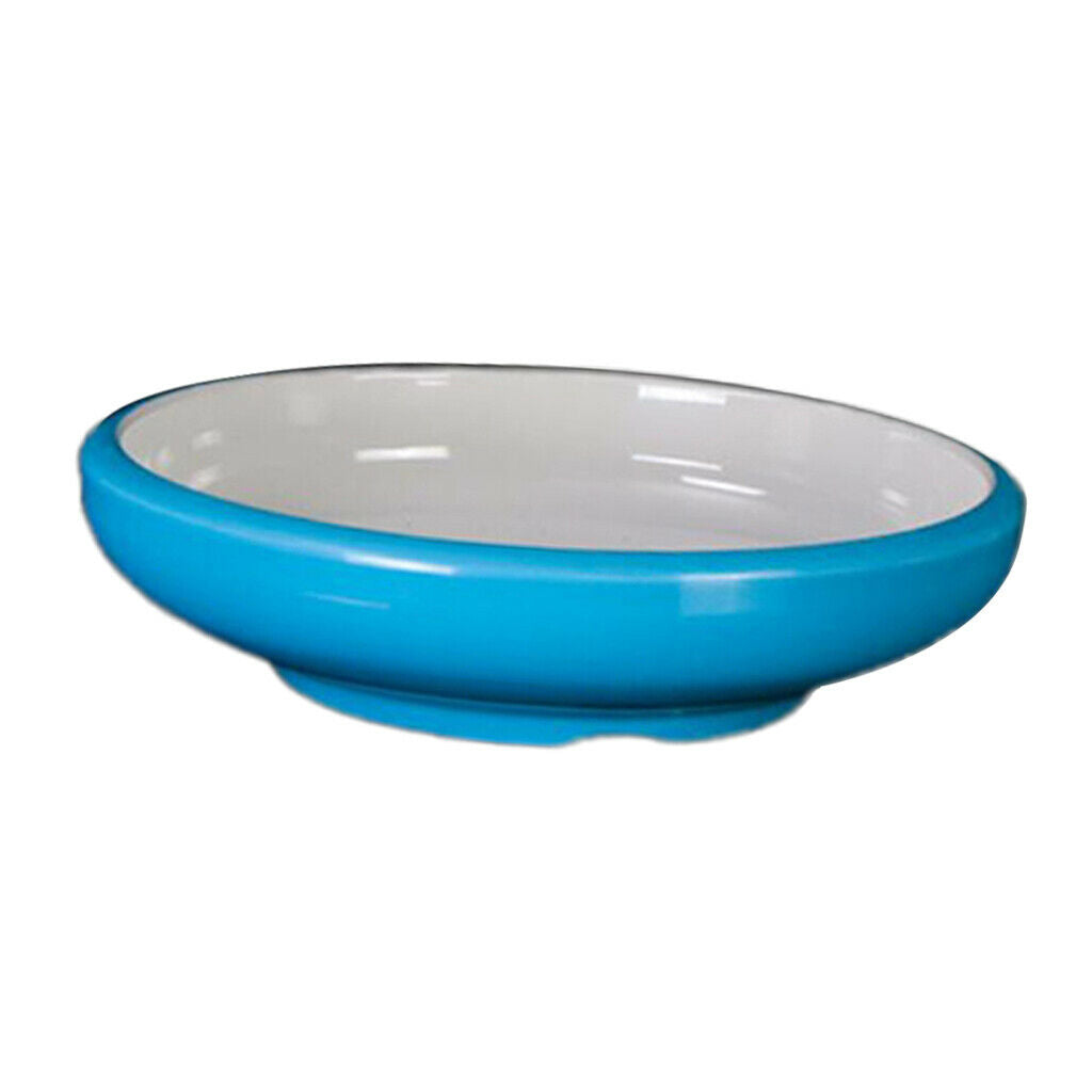 Chinese Style 4-10'' Melamine Soup Spoon Salad Plates Rice Anti-drop Home J