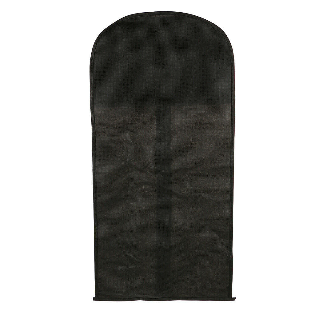 2x Lightweight Foldable Anti-dust Wigs Hairpiece Toupee Storage Case Bag
