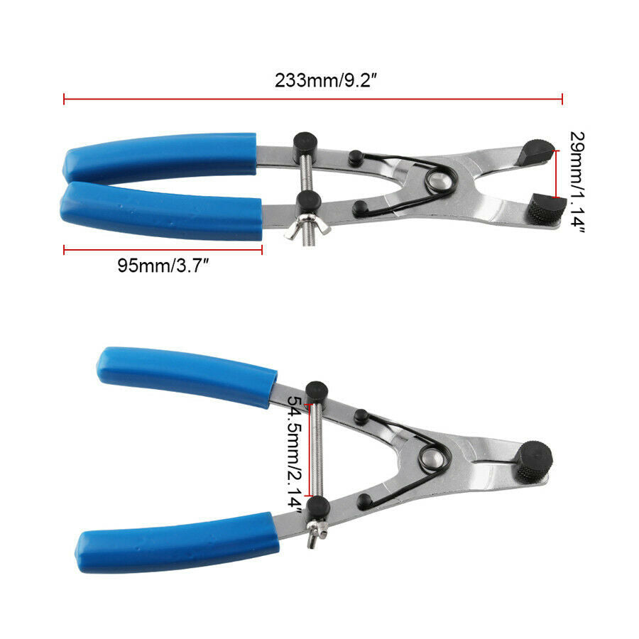 1Pcs Brand New  Long Life Durable Motorcycle Brake Piston Removal Pliers Tool