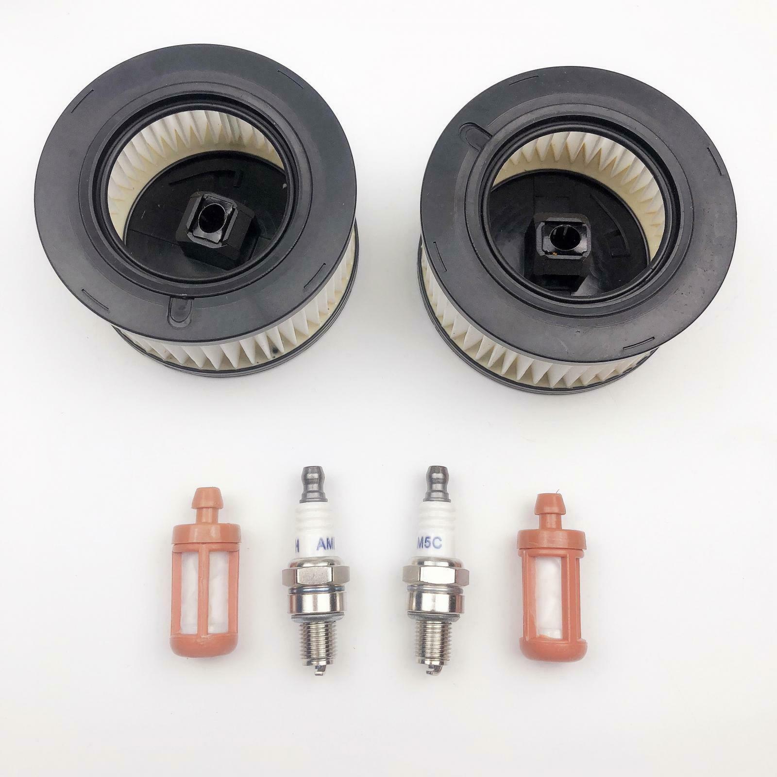 2x Air Filters Accessory Replace Parts for   MS231 MS241 Chainsaw Part