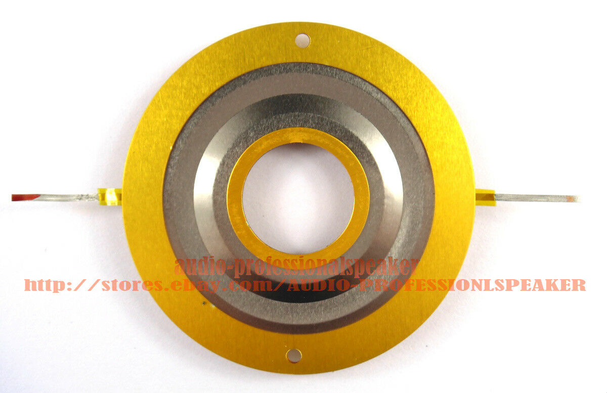 6pcs Diaphragm for JBL, 2404, 2404H, 2404H-1,2405,2405J, 075, 076,8ohm