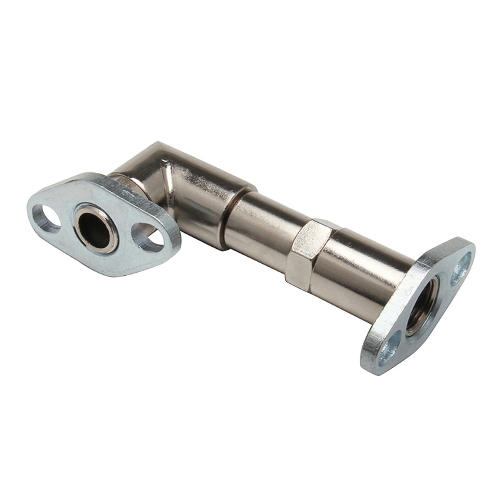 M18x1.5 O2 Oxygen Spacer Sensor Adapter Multi Fit for Tacoma Auto Parts