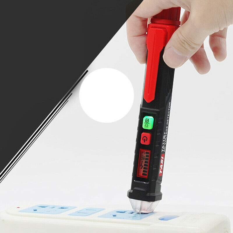 1PCS AC Voltage Tester 12V / 48V-1000V Voltage Sensitivity Electric Compact Pen