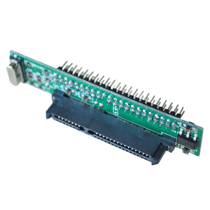 2.5 inch SATA SSD or D Drive to MINI IDE 44 Pin IDE Adapter N8G1G1