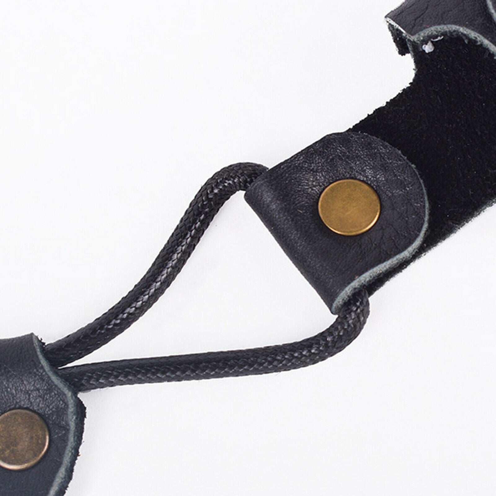 Outdoor Archery Finger Tab Glove Bow Protector Gear Leather Finger Guard