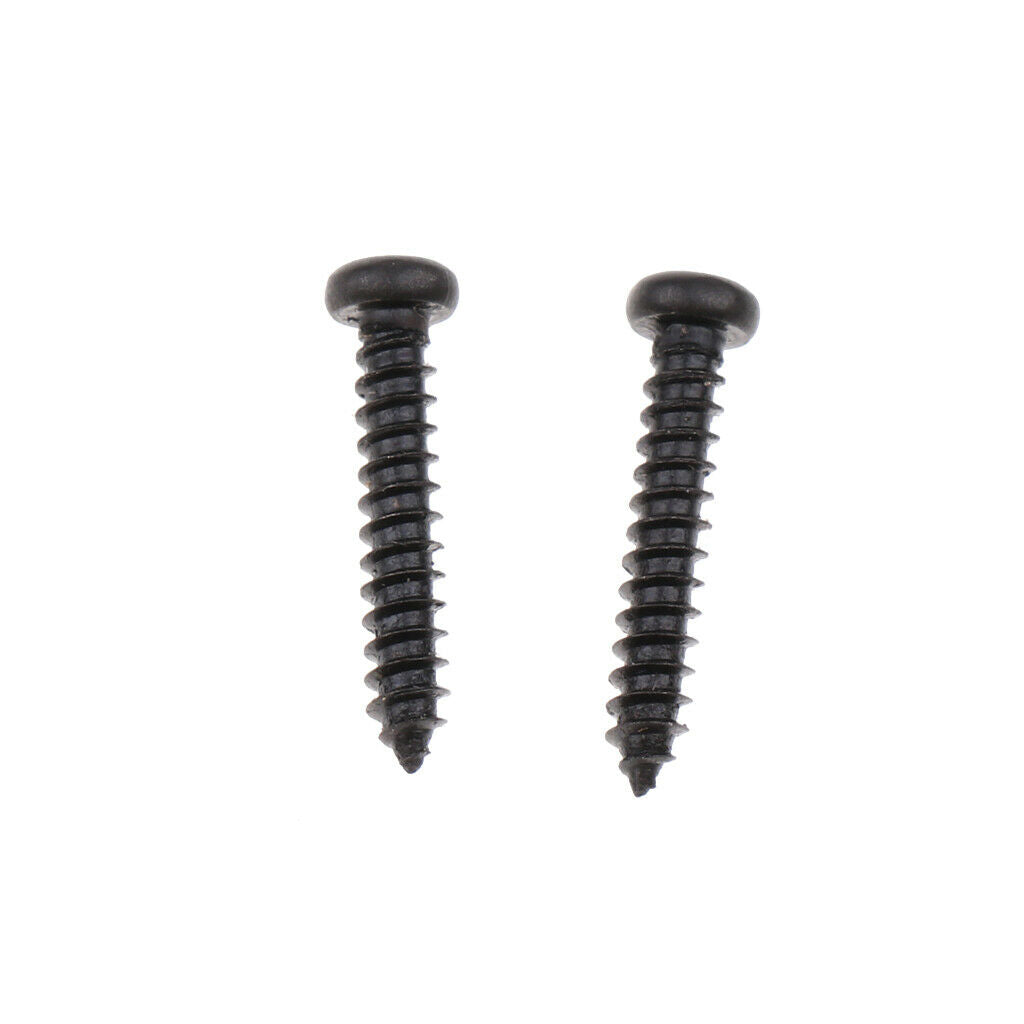 Durable Truss Rod Cover w/ Screws Sets For LP  Guitar DIY Accessories