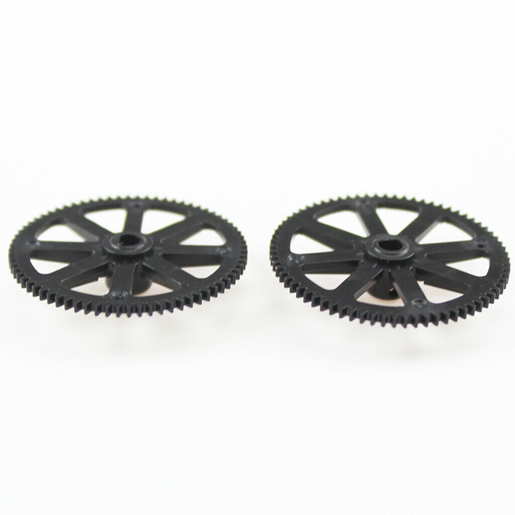 2x Main Gear Replacement for WLTOYS XK K130 Plane Repair Accessories