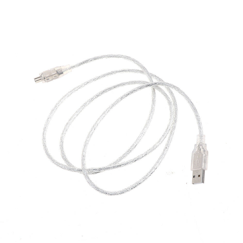 5ft 1.4m usb to firewire ieee 1394 4 pin for ilink adapter cab*.l8