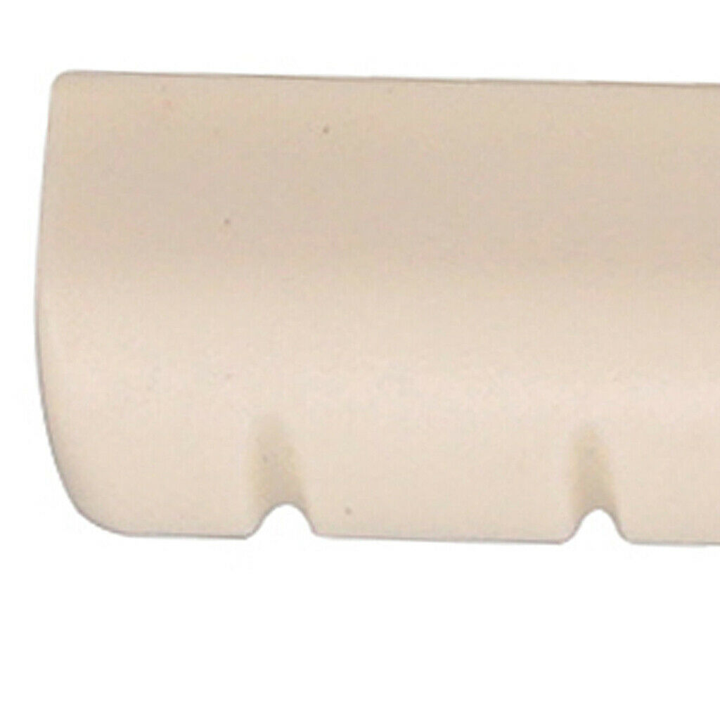 2 Pieces Slotted Nut For Classical Guitar Replacement Accessories