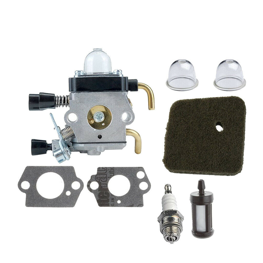 Carburetor & Parts For STIHL FS74 FS75 FS76 FS80 FS80R FS85 FS85R FS85T NEW