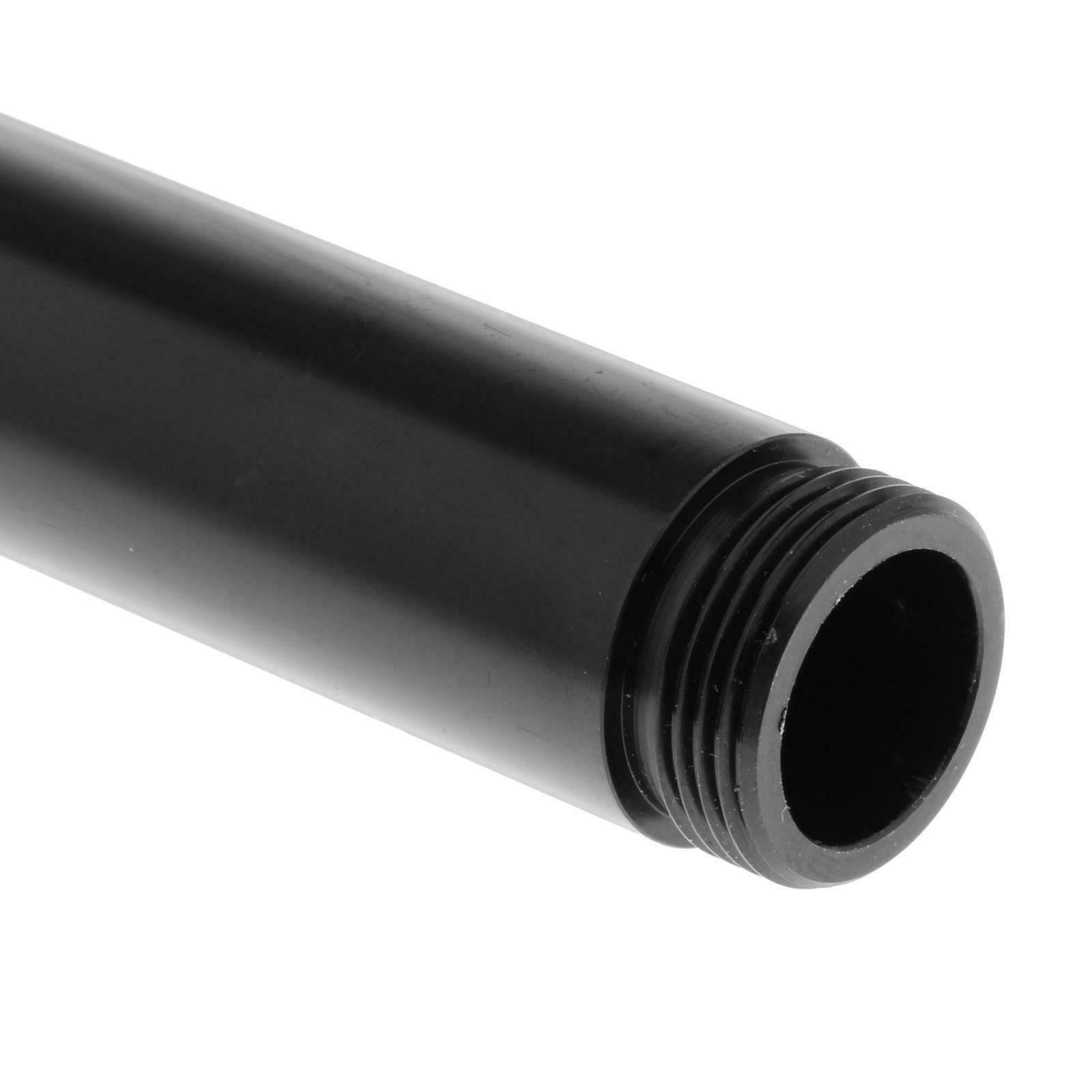 Alloy Front Fork Thru Axle Road Skewer 175x20mm Lever Shaft Boost Back